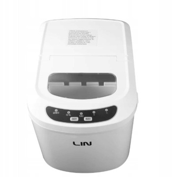 Ледогенератор LIN WHITE W12-PRO