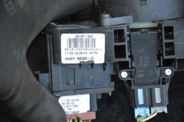 DACIA LOGAN II MCV KOMBINOVANÝ PÁSEK 255671453R