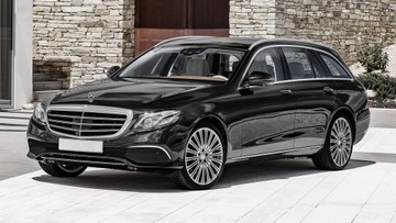 LIŠTA NA NÁRAZNÍK MERCEDES E W213 2016+ KOMBI