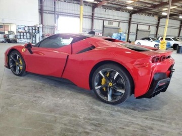 Ferrari 2023 Ferrari SF90 Stradale 2023 Ferrari SF90 Stradale Coupe 4.0 Benzyna 986KM, zdjęcie 1