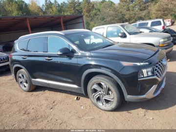 Hyundai Santa Fe IV 2023 Hyundai Santa Fe Sel 2023 2.5l 2.5 Benzyna 191KM, zdjęcie 6