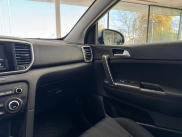 Kia Sportage IV SUV Facelifting 1.6 GDI 132KM 2020 Kia Sportage M Kamera 1 wlasciciel Salon Polska FV23 gwarancja dosta, zdjęcie 23