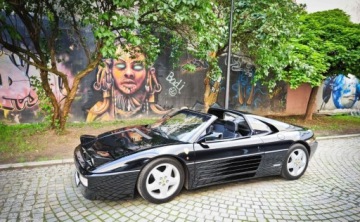 Ferrari 1991 Ferrari 348 FERRARI 348TS 1991r 3.4 Benzyna 295KM, zdjęcie 1