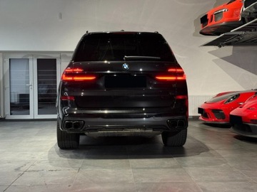 BMW X7 SUV M Facelifting 4.4 M60i 530KM 2025 BMW X7 M60i xDrive Suv 4.4 (530KM) 2025, zdjęcie 1