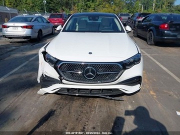 Mercedes Klasa E W214 2024 Mercedes-Benz Klasa E 350, 2024r., 4x4, 2.0L 2.0 Benzyna 255KM, zdjęcie 4