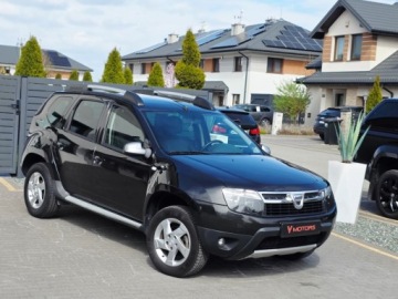Dacia Duster I SUV 1.5 dCi eco2 90KM 2013 Dacia Duster ___Ambiance___1.5 dCi 90KM___Skora Klima Navi Alu___Serwisowa, zdjęcie 31
