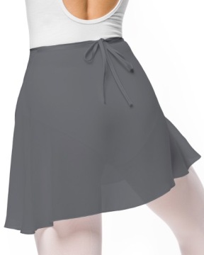 АСИММЕТРИЧНАЯ ЮБКА НА ЗАВЯЗКЕ ДЛЯ BALLET Z3 MGF L