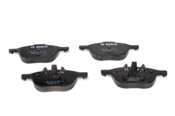 ПЕРЕДНИЕ ДИСКИ+колодки BOSCH FORD FOCUS III MK3 278MM