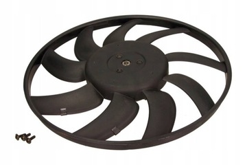 MAXGEAR VENTILÁTOR CHLADIČŮ VW A4 A5 07- LEVÝ