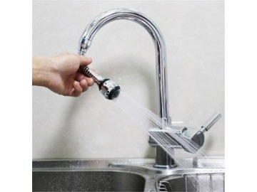 Verk 15580 Гибкая насадка для крана
