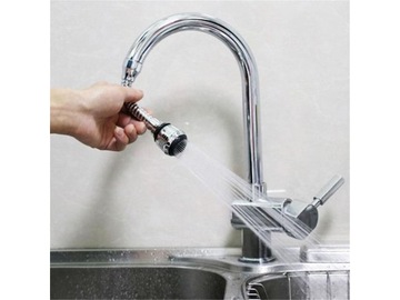 УДЛИНИТЕЛЬ ДЛЯ ЛЕНТЫ PERLATOR CHROME FLEX