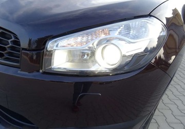 Nissan Qashqai I Crossover Facelifting  1.6 dCi 130KM 2013 Nissan Qashqai2 Bezwypadkowy Serwisowany 1-Wlasciciel Navi Kamera 360 4X4, zdjęcie 27