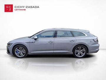 Volkswagen Arteon Shooting Brake R 2.0 TSI 320KM 2023 Volkswagen Arteon Shooting Brake R 4Mot. serwis ASO 2.0TSI 320KM pakiety A, zdjęcie 1