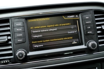 Seat Leon III ST 2.0 TDI CR 184KM 2016 Seat Leon Sportstourer FR 2,0 TDi 185Km Automat, zdjęcie 36