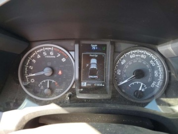 Toyota Tacoma II 2023 Toyota Tacoma Double Cab 2023 3.5l 3.5 Benzyna 278KM, zdjęcie 9