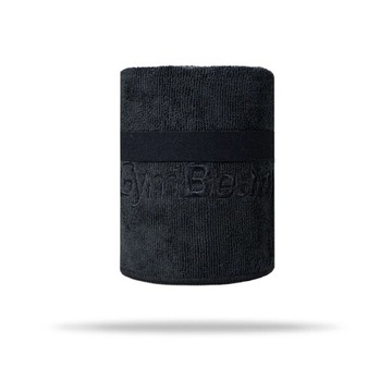 SZYBKOSCHNĄCY RĘCZNIK SPORTOWY TRENING FIT 126x70cm WYTRZYMAŁY - GYMBEAM L