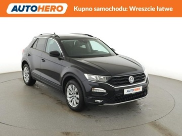Volkswagen T-Roc I SUV 2.0 TDI 150KM 2019 Volkswagen T-Roc 2.0 TDI Automat Advanced, zdjęcie 9