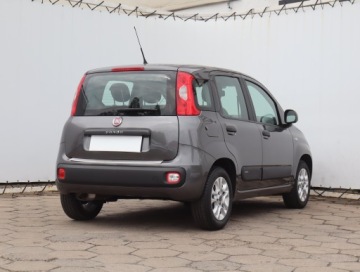 Fiat Panda III Hatchback 5d Seria 1 1.2 69KM 2017 Fiat Panda 1.2, Salon Polska, Serwis ASO, Klima, zdjęcie 4