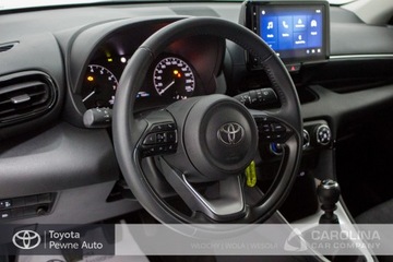 Toyota Yaris IV Hatchback 1.5 Dynamic Force 125KM 2024 Toyota Yaris IV (2020-) 1.5 Comfort, zdjęcie 4
