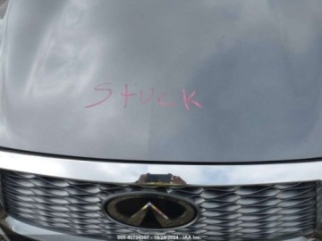 Infiniti QX50 2023 Infiniti QX50 QX55 Essential, 2023r., 4x4, 2.0L 2.0 Benzyna 268KM, zdjęcie 11