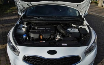 Kia Ceed II Kombi 1.6 CRDi 128KM 2015 Kia Ceed GWARANCJA, 2015r, 1.6 Diesel 128KM, Niski przebieg, Ladnie utrzym, zdjęcie 12