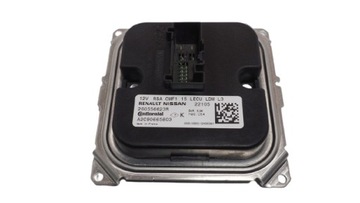 Renault Nissan moduł przetwornica LED 260556623R