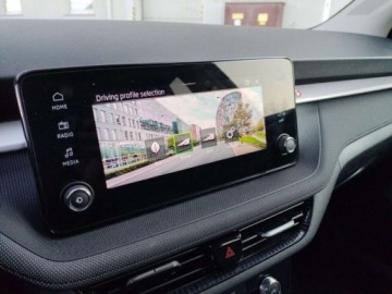 Skoda Fabia IV 1.0 TSI 95KM 2025 Skoda Fabia Benzyna 95KM, zdjęcie 19