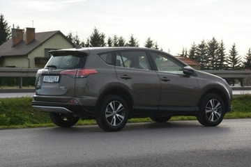 Toyota RAV4 IV MPV Facelifting 2.0 Valvematic 152KM 2016 Toyota RAV-4 2.0 Benzyna 4x4 automat nawi kamera b, zdjęcie 5