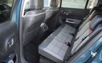 Citroen C5 Aircross 2021 Citroen C5 Aircross C5 AirCross 1.6 Benz Hybryda, Automat, Klima, 17 tys, zdjęcie 8