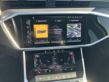 Audi A6 C8 Avant 2.0 35 TDI 163KM 2023 Audi A6 Avant 35 TDI S tronic | Matrix LED | Head-, zdjęcie 13