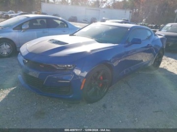 Chevrolet Camaro VI Coupe 6.2 455KM 2022 Chevrolet Camaro 2022r., 6.2L 6.2 Benzyna 455KM, zdjęcie 5