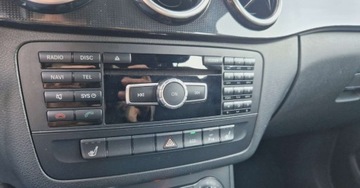 Mercedes Klasa B W246 Sports Tourer 200 CDI BlueEFFICIENCY 136KM 2012 Mercedes-Benz Klasa B B200 CDI 136KM Podgrzewane fotele 1.8 Diesel 136KM, zdjęcie 17