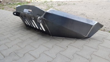 БАМПЕР СТАЛЬНОЙ ВНЕДОРОЖНЫЙ JEEP GRAND CHEROKEE 99-04