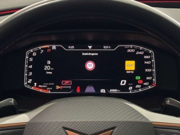 Cupra Formentor Crossover 2.5 TSI 390KM 2022 Cupra Formentor 4Drive VZ5 DSG 1 wlasciciel Salon Polska FV 23 gw dos, zdjęcie 14