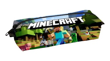 PIÓRNIK szkolny Tuba Minecraft
