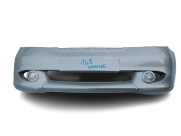 MERCEDES A W 168 ZDERZAK PRZOD TYL LORINSER