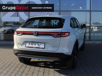 Honda HR-V III SUV 1.5 i-MMD 131KM 2025 Honda HR-V e:HEV 1.5 Hybryda 131KM Elegance LIFT*dostępne inne kolory*, zdjęcie 7