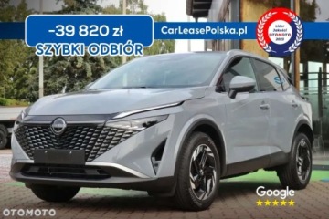 Nissan Qashqai III 2026 Nissan Qashqai N-Connecta Xtronic, Pakiet Zimowy i Technologiczny, Dach Pa