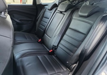 Ford Kuga II SUV Facelifting 2.0 TDCi 180KM 2017 Ford Kuga 2.0 TDCi 180KM Titanium Salon PL 1 wlasciciel ASO 2.0 Diesel, zdjęcie 14