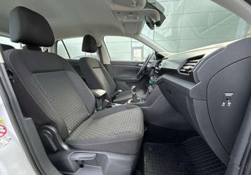 Volkswagen T-Cross SUV 1.0 TSI 95KM 2023 Volkswagen T-Cross Life, Digital Cockpit, ACC, Czujniki parkowania, Salon, zdjęcie 16