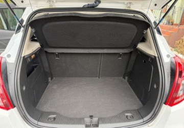 Opel Mokka I SUV 1.4 Turbo ECOTEC 140KM 2017 Opel Mokka X 1,4 T 140KM Navi FULL LED Kamera Skora Bezwypadkowy Serwis, zdjęcie 19