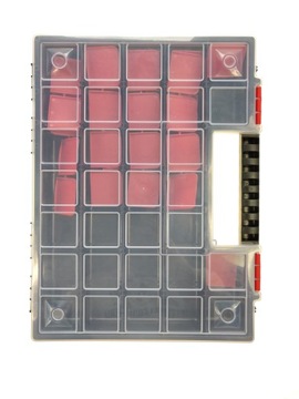 Органайзер для инструментов smart 8 19,5 x 15,5 x 3,5