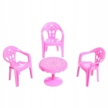 БОЛЬШОЙ КУКОЛЬНЫЙ ДОМ МЕБЕЛЬ КУКЛЫ 3 ИСТОРИИ