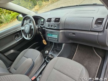 Skoda Roomster Mikrovan Facelifting 1.2 TSI 85KM 2013 Skoda Roomster 1.2 TSI Bogata Wersja 1.2 Benzyna 86KM, zdjęcie 15