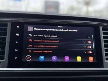 Cupra Ateca Crossover Facelifting 1.5 TSI 150KM 2024 Cupra Ateca DSG Kubelki Pamiec foteli Kamery 360 Gwarancja Faktura VAT23, zdjęcie 28