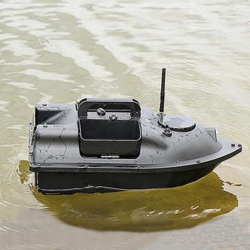 Лодка для приманки V18GPS GPS длиной 500 м с 3 контейнерами