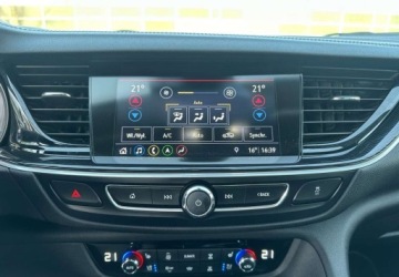 Opel Insignia II Grand Sport 1.6 Turbo 200KM 2019 Opel Insignia Opel Insignia 1.6 Direct InjectionTurbo Business Innovation, zdjęcie 23