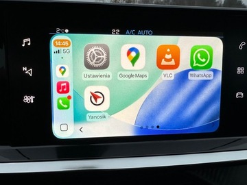 Peugeot 2008 II SUV 1.2 PureTech 130KM 2020 Peugeot 2008 II ALLURE TURBO 131KM *AUTOMAT 8biegów* BOGATA, Piękna Wersja!, zdjęcie 39