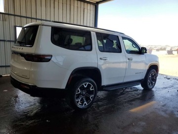 Jeep 2023 Jeep Wagoneer 2023, 3.0L, 4x4, SERIES III, po gradobiciu 3.0 Benzyna 420KM, zdjęcie 3