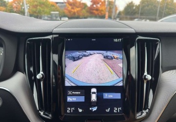 Volvo XC60 II Crossover D4 190KM 2017 Volvo XC 60 VOLVO XC 60 D4 AWD Salon Polska Inscription 2.0 Diesel 190KM, zdjęcie 26